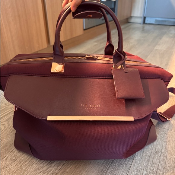 Ted Baker Albany Softside holdall - Picture 2 of 5
